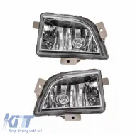 Fog Lamps suitable for Chevrolet Aveo 05-08 3/5 Doors Hatchback 2 Pcs-image-6298749