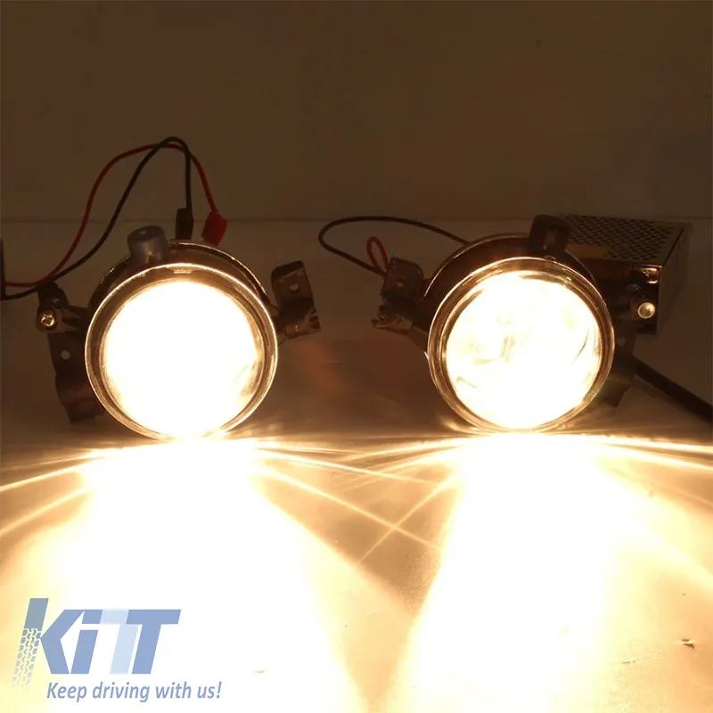 Fog Lamps suitable for Ford Focus 04-08 2 Pcs