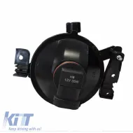 Fog Lamps suitable for Ford Focus 04-08 2 Pcs-image-6298777