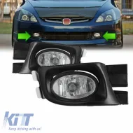 image-22-Fog Lamps suitable for Honda Accord 04-06  ΗD-067 2 Pcs