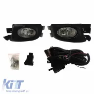 Fog Lamps suitable for Honda Accord 04-06  ΗD-067 2 Pcs-image-6298567