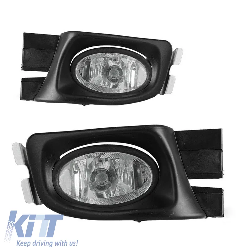 Fog Lamps suitable for Honda Accord 04-06  ΗD-067 2 Pcs