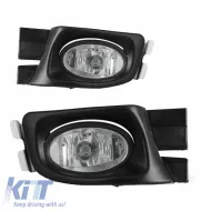 Fog Lamps suitable for Honda Accord 04-06  ΗD-067 2 Pcs-image-6298568