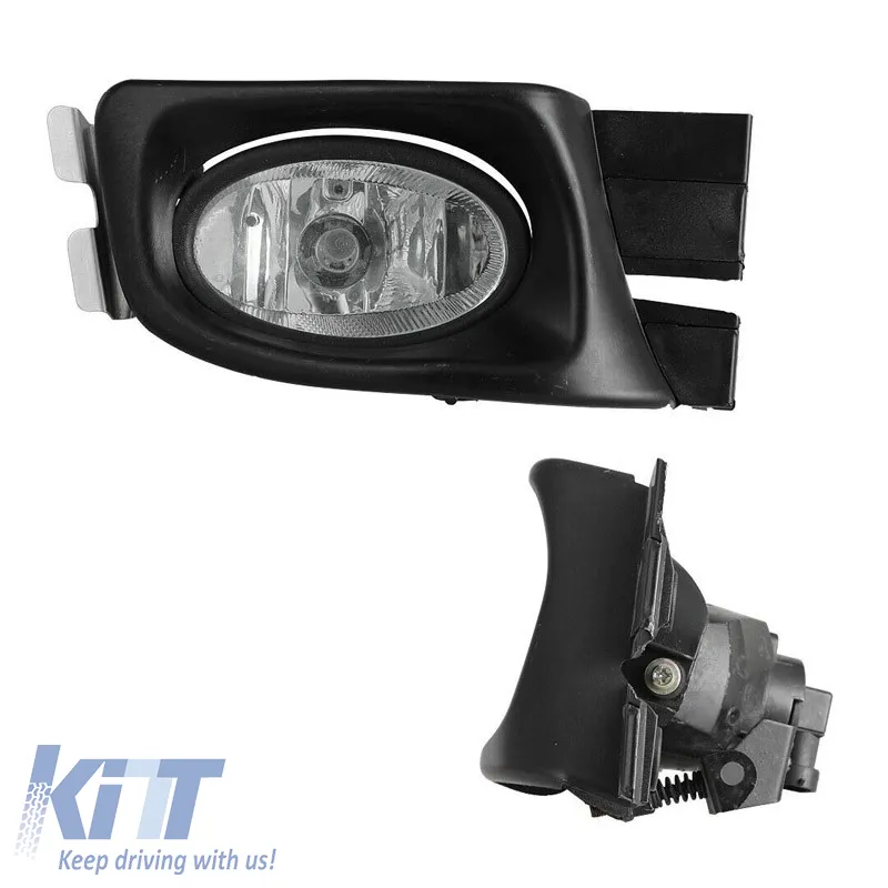 Fog Lamps suitable for Honda Accord 04-06  ΗD-067 2 Pcs