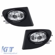 Fog Lamps suitable for Honda Civic 03-05 2 Pcs