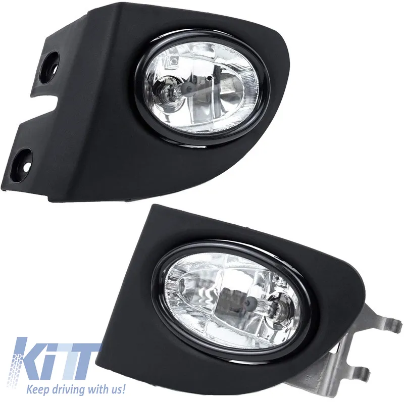 Fog Lamps suitable for Honda Civic 03-05 2 Pcs