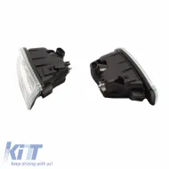 Fog Lamps suitable for Honda Civic 03 DG-021QD 2 Pcs-image-6298607