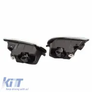 Fog Lamps suitable for Honda Civic 03 DG-021QD 2 Pcs-image-6298608
