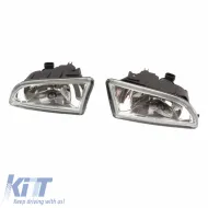Fog Lamps suitable for Honda Civic 03 DG-021QD 2 Pcs-image-6298609