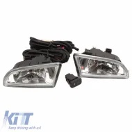 Fog Lamps suitable for Honda Civic 03 DG-021QD 2 Pcs-image-6298610