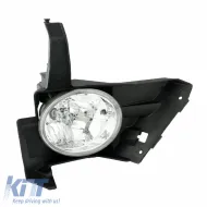 Fog Lamps suitable for Honda CR-V 05-07 ΗD-066Ε 2 Pcs-image-6298668