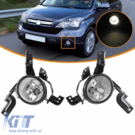 Fog Lamps suitable for Honda CR-V 07-10 2 Pcs
