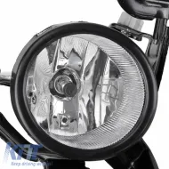 Fog Lamps suitable for Honda CR-V 07-10 2 Pcs-image-6298658