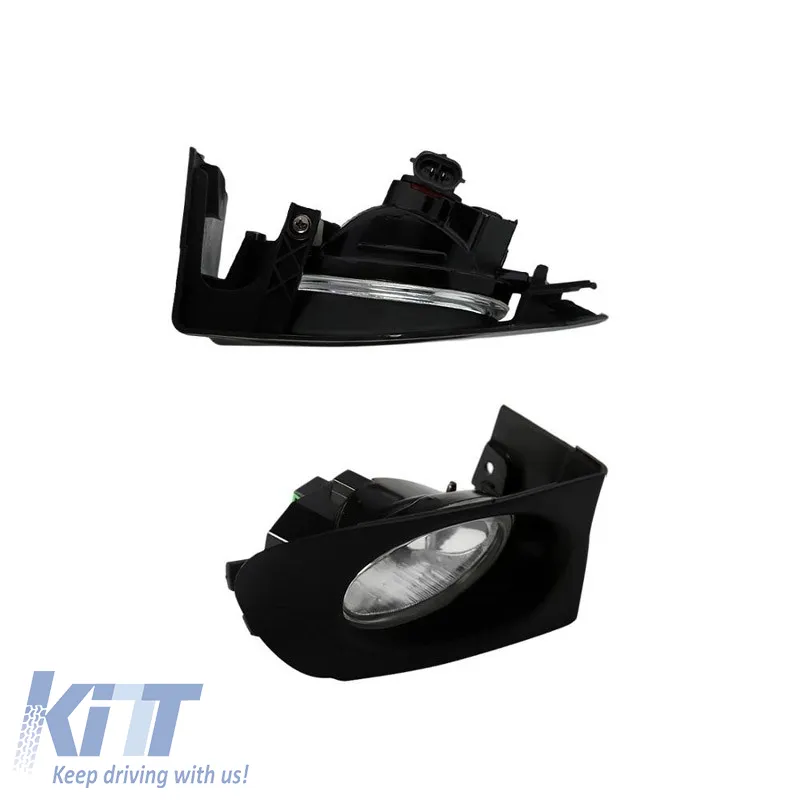 Fog Lamps suitable for Honda Jazz 03-04 ΗD-036 2 Pcs