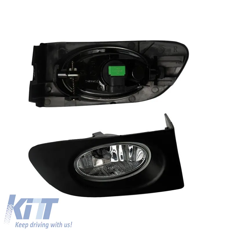 Fog Lamps suitable for Honda Jazz 03-04 ΗD-036 2 Pcs
