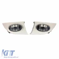 Fog Lamps suitable for Honda Jazz 05-06 ΗD079 2 Pcs-image-6298644