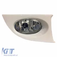 Fog Lamps suitable for Honda Jazz 05-06 ΗD079 2 Pcs-image-6298645