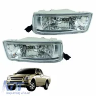 Fog Lamps suitable for Isuzu D-Max 02-07 2 Pcs IZ-041-image-6306060