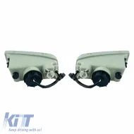 Fog Lamps suitable for Isuzu D-Max 02-07 2 Pcs IZ-041-image-6306063