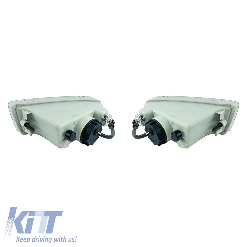 Fog Lamps suitable for Isuzu D-Max 02-07 2 Pcs IZ-041