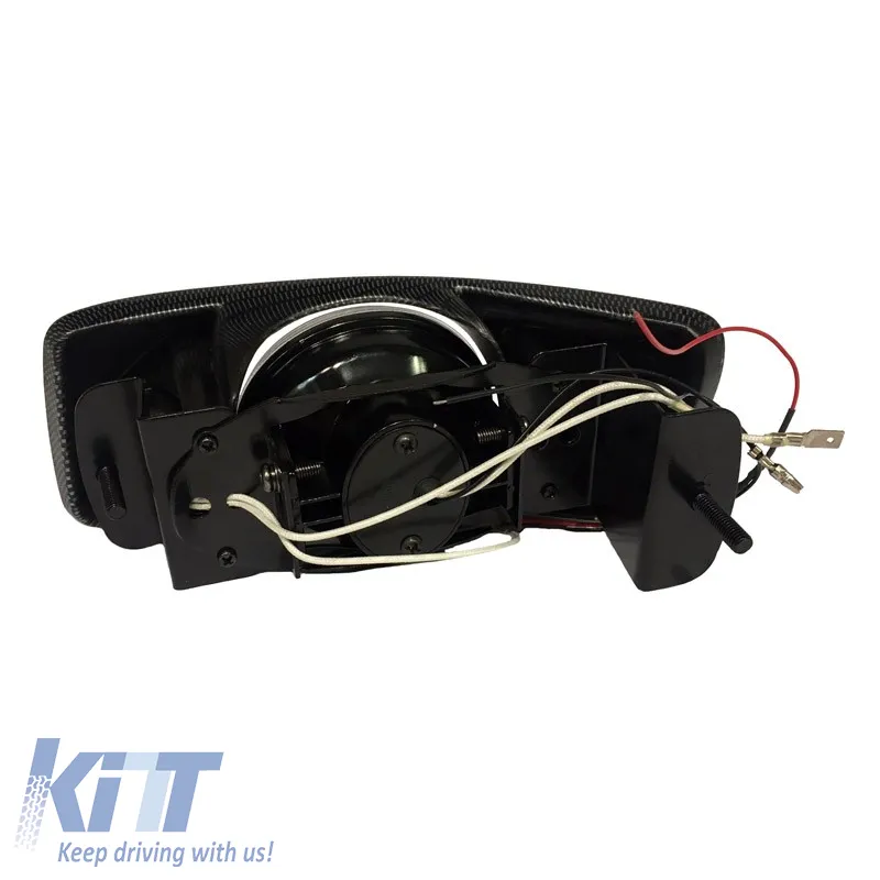 Fog Lamps suitable for Isuzu D-Max 03-07 Led ΙΖ-011 2 Pcs