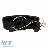 Fog Lamps suitable for Isuzu D-Max 03-07 Led ΙΖ-011 2 Pcs-image-6298624