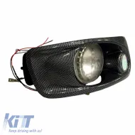 Fog Lamps suitable for Isuzu D-Max 03-07 Led ΙΖ-011 2 Pcs-image-6298625