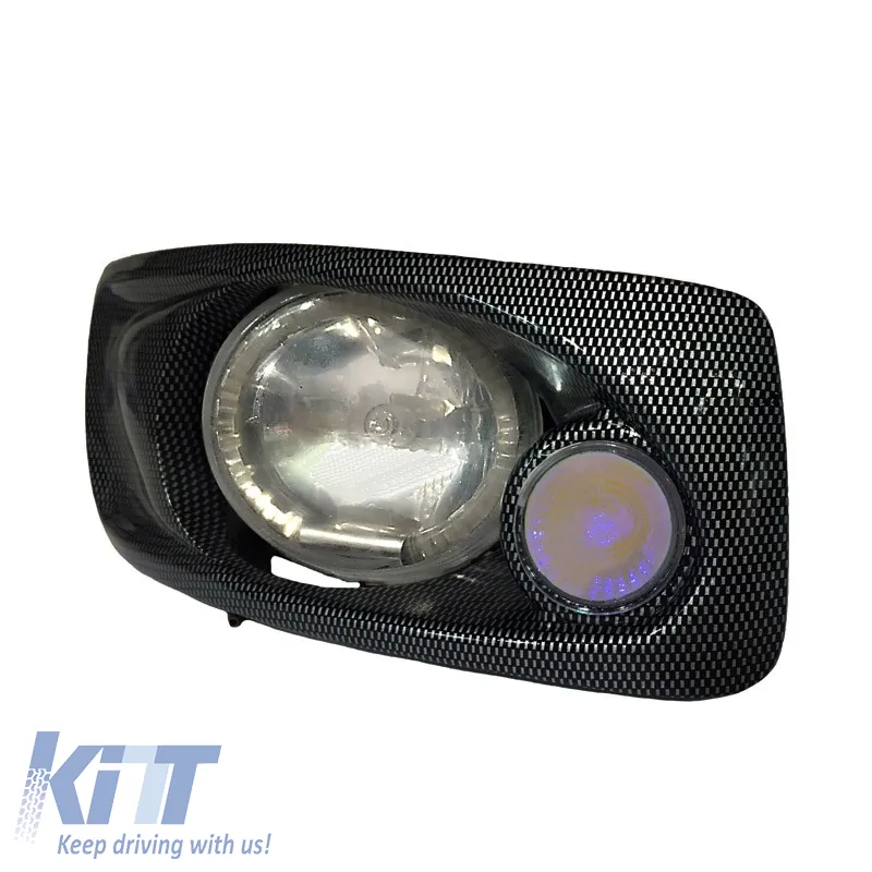 Fog Lamps suitable for Isuzu D-Max 03-07 Led ΙΖ-011 2 Pcs