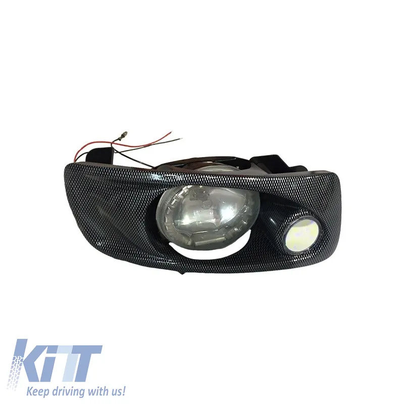 Fog Lamps suitable for Isuzu D-Max 03-07 Led ΙΖ-011 2 Pcs