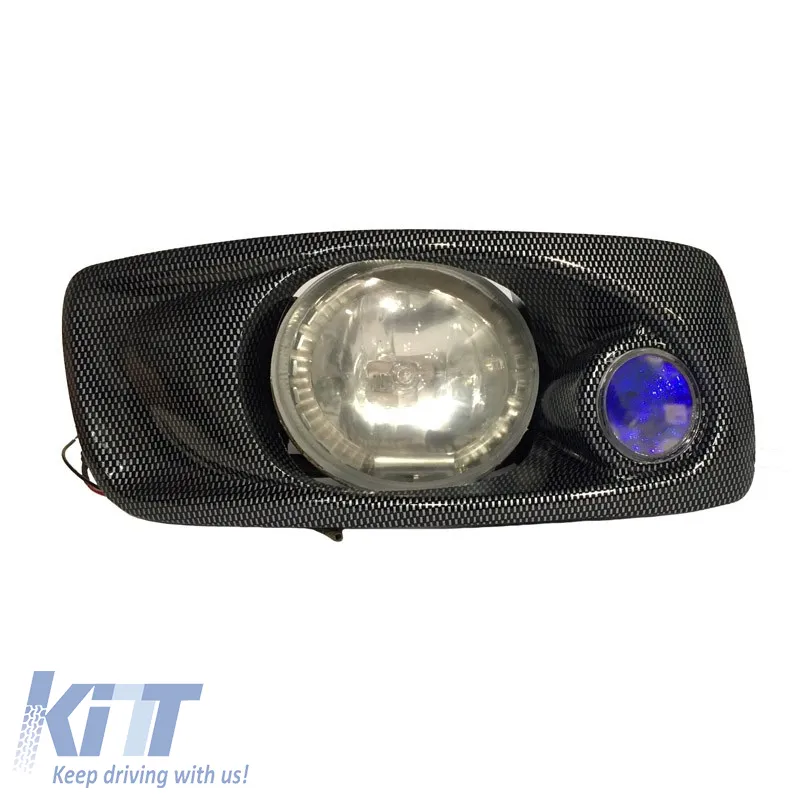 Fog Lamps suitable for Isuzu D-Max 03-07 Led ΙΖ-011 2 Pcs