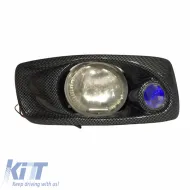 Fog Lamps suitable for Isuzu D-Max 03-07 Led ΙΖ-011 2 Pcs-image-6298628