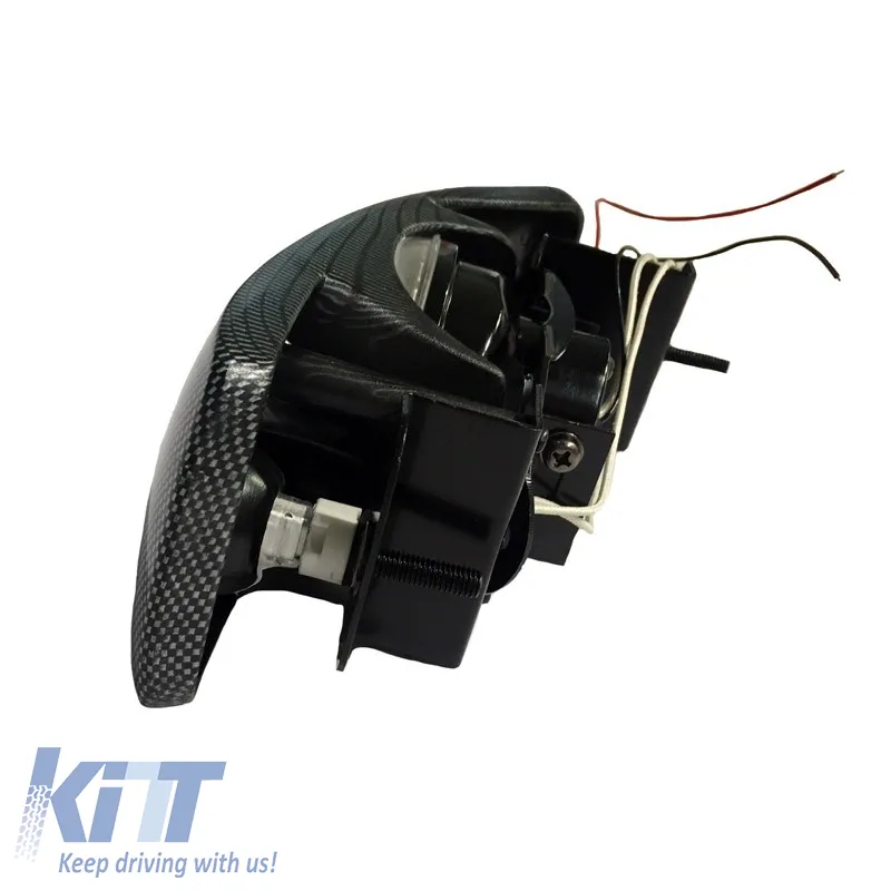 Fog Lamps suitable for Isuzu D-Max 03-07 Led ΙΖ-011 2 Pcs