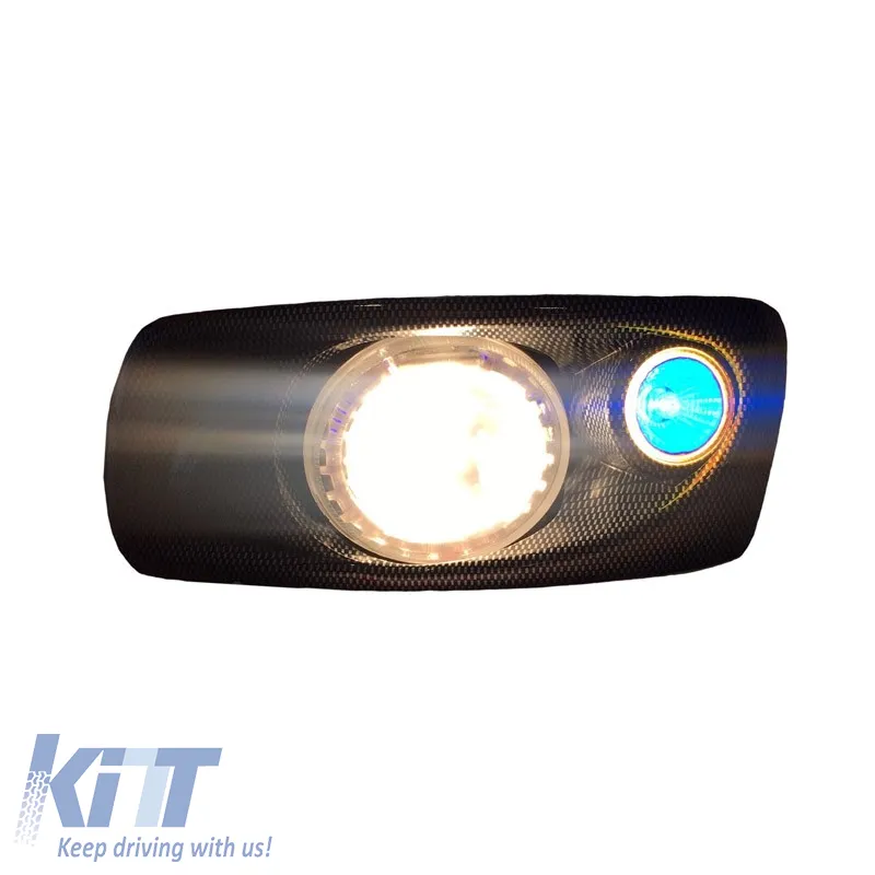 Fog Lamps suitable for Isuzu D-Max 03-07 Led ΙΖ-011 2 Pcs