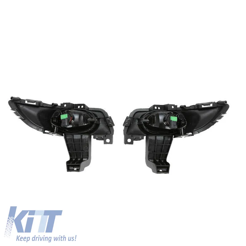 Fog Lamps suitable for Mazda 3 04-08 Sedan / Hatchback ΜΖ-057 2 Pcs