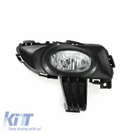 Fog Lamps suitable for Mazda 3 04-08 Sedan / Hatchback ΜΖ-057 2 Pcs-image-6298620