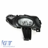 Fog Lamps suitable for Mazda 3 07-09 Sedan 2 Pcs-image-6298654