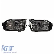 Fog Lamps suitable for Mazda 6 06-08 With Led ΜΖ-155L 2 Pcs-image-6298640