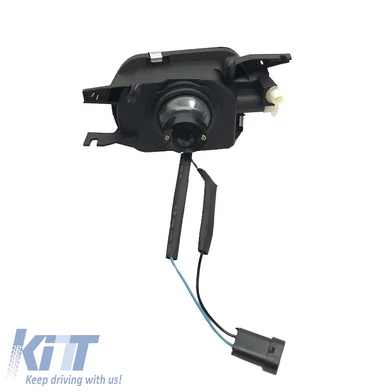 Fog Lamps suitable for Mercedes-Benz C-Class W203 00-06 / E-Class W211 02-07 A Design Projectors Clear 2 Pcs
