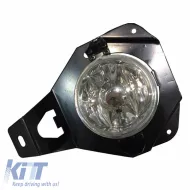 Fog Lamps suitable for Mitsubishi L-200 Triton 06+ With 6 Led ΜΒ-436L 2 Pcs-image-6298589