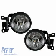 Fog Lamps suitable for Mitsubishi Pajero Pinin 98-02 DG-033QDΙΙΙ 2 Pcs-image-6298693
