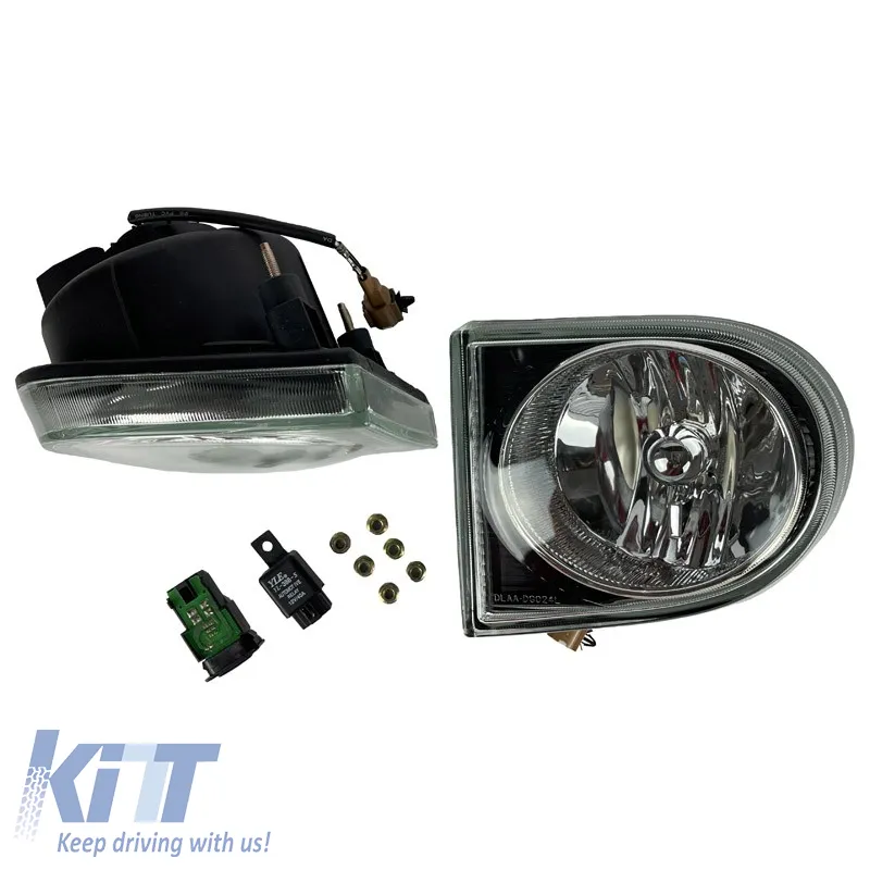 Fog Lamps suitable for Nissan Patrol 2003 NS-024 2 Pcs