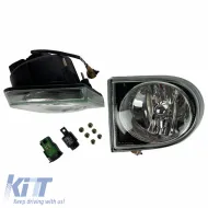 Fog Lamps suitable for Nissan Patrol 2003 NS-024 2 Pcs-image-6298677