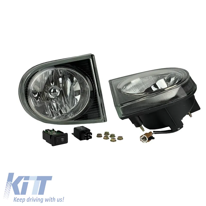 Fog Lamps suitable for Nissan Patrol 2003 NS-024 2 Pcs