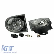Fog Lamps suitable for Nissan Patrol 2003 NS-024 2 Pcs-image-6298678