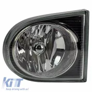 Fog Lamps suitable for Nissan Patrol 2003 NS-024 2 Pcs-image-6298682