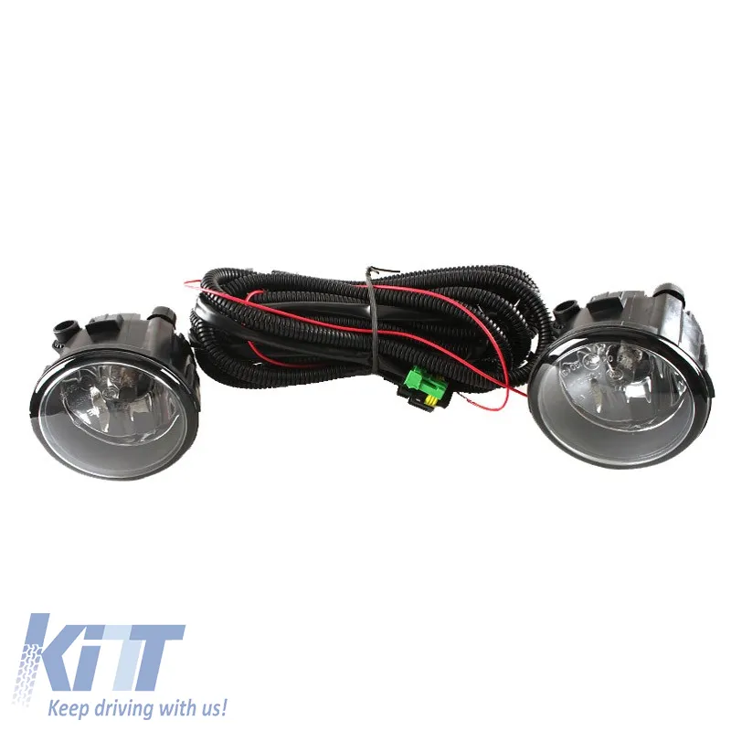 Fog Lamps suitable for Nissan Tiida 05+ 2 Pcs