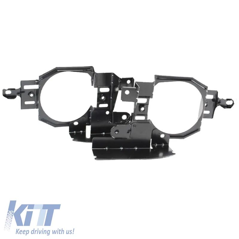 Fog Lamps suitable for Nissan X-Trail 03-07 / Micra 02-17 / Qashqai 07-13 2 Pcs