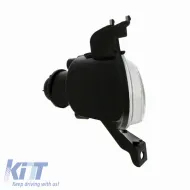 Fog Lamps suitable for Peugeot 206 98-09 2 Pcs-image-6298756