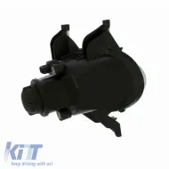 Fog Lamps suitable for Peugeot 206 98-09 2 Pcs-image-6298758