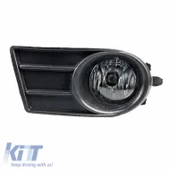 Fog Lamps suitable for Suzuki Swift 06-11 SΖ-086 2 Pcs-image-6298578